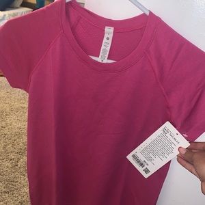 Sonic pink race length Swiftly tech 2.0